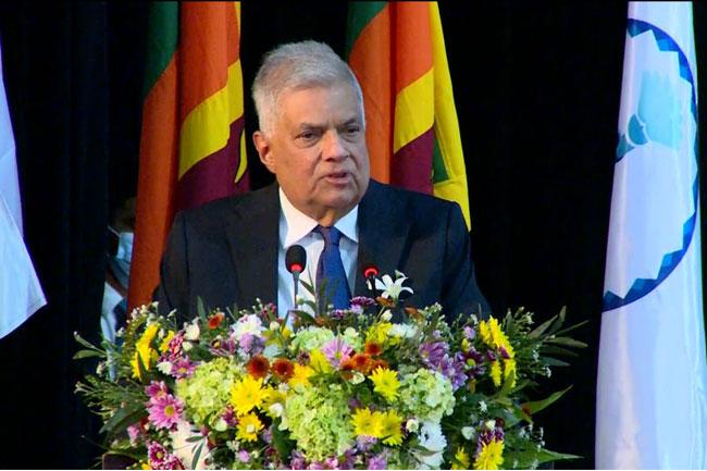 Mitigation of climate change initiatives to be launched in Sri Lanka next year – President