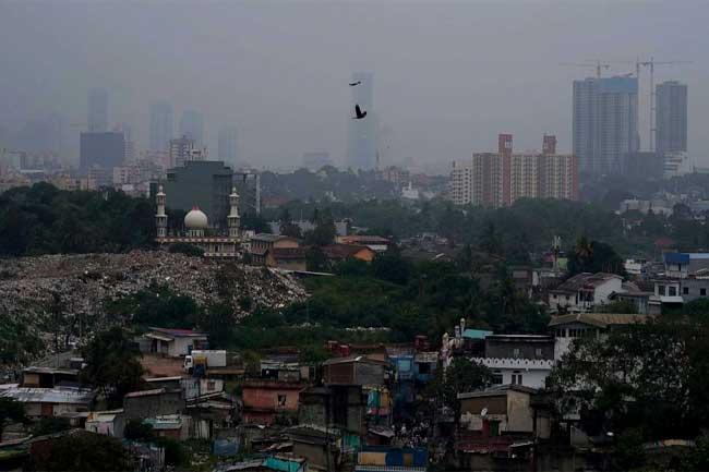 Sri Lanka’s air quality continues to improve