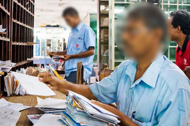 Leave of all postal staff cancelled – Postmaster General