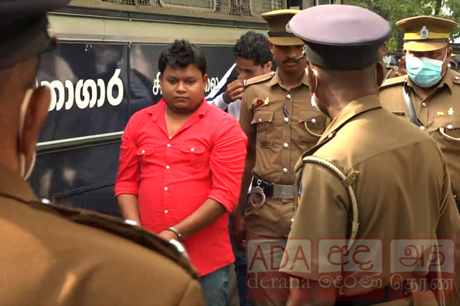 Wasantha Mudalige further remanded