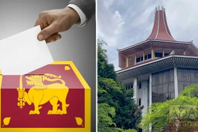 Opposition MPs file petitions seeking order to hold LG polls