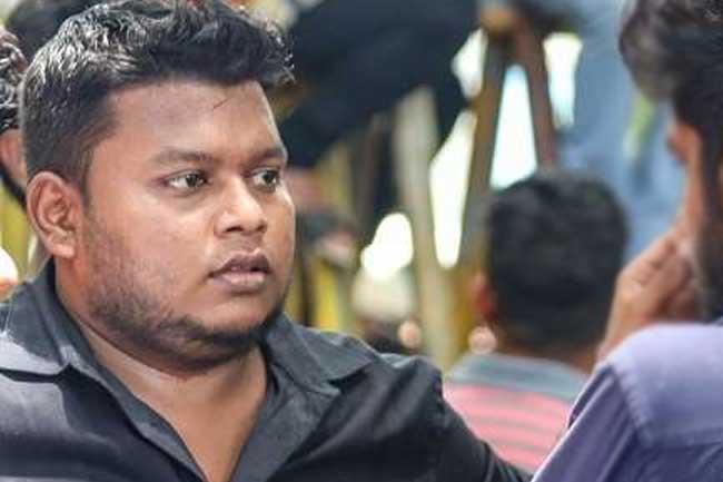 Wasantha Mudalige further remanded