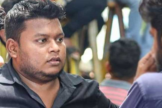 Wasantha Mudalige further remanded