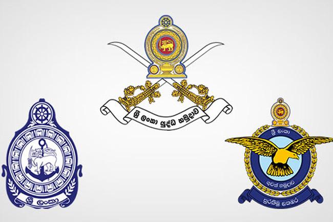 Over 15,000 Tri-Forces absentees to receive legal discharge