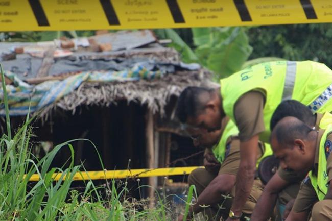 Unidentified male body found in Ingiriya