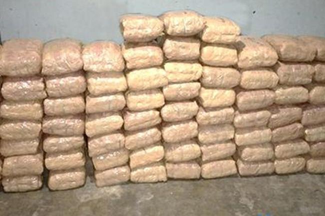 Navy nab suspect with Kerala Cannabis worth over Rs. 60M