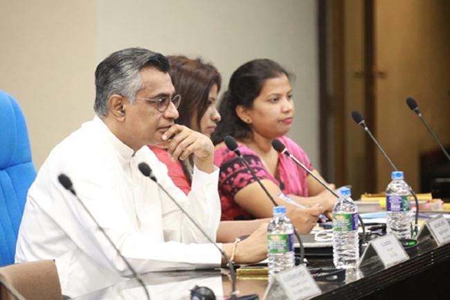 SL lagging behind other countries due to lack of national digital policy: NC sub-committee