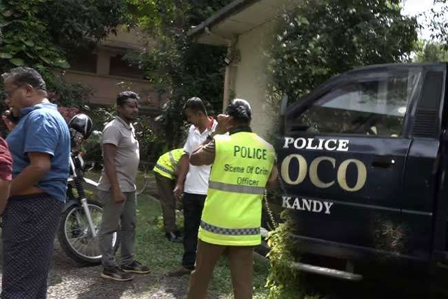 CID takes over probes into assault on former VC of Peradeniya Uni.