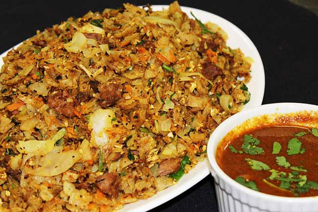 Price of short eats and ‘Kottu’ reduced - Canteen Owners’ Association