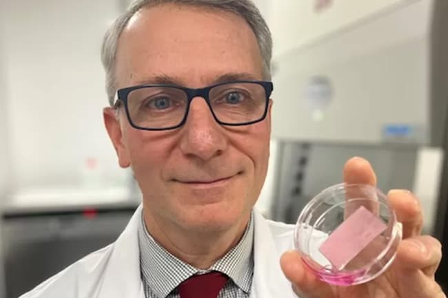 Baby’s life ‘probably saved’ by umbilical stem cells