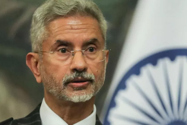 S Jaishankar: India beefs up military at tense China border