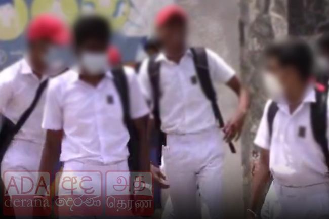 Alarming increase in school students arrested over drug-related offences