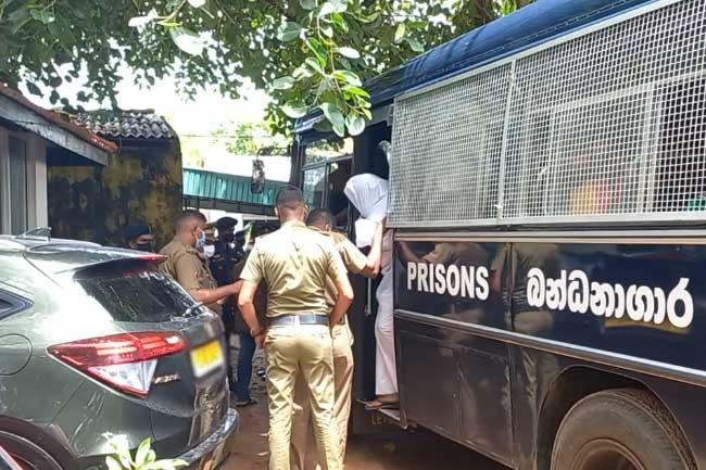 07 suspects arrested with 200kg of ‘Ice’ remanded