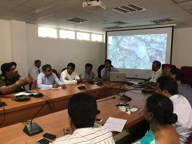 Colombo’s garbage to be taken to two temporary sites - Harsha