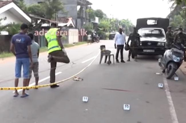Man shot dead in Seeduwa