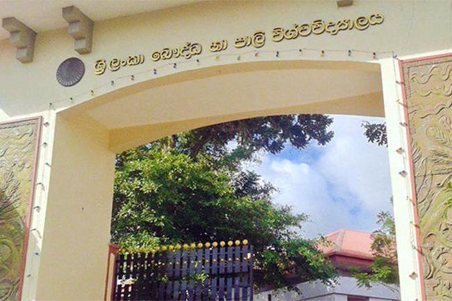 Academic activities of 30 students of Buddhist & Pali Uni. suspended
