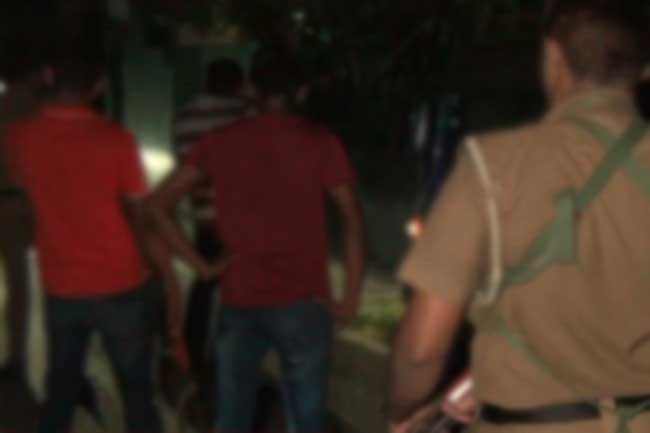 Youth injured in shooting incident in Elpitiya