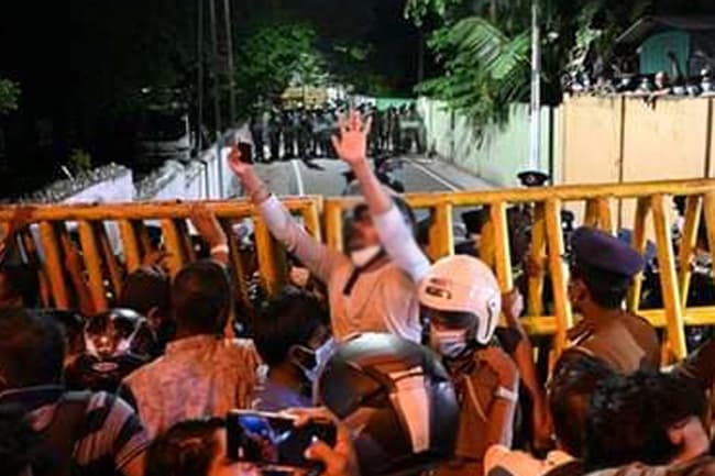 Incidents of unrest: Over 100 MPs urge to table committee report in parliament