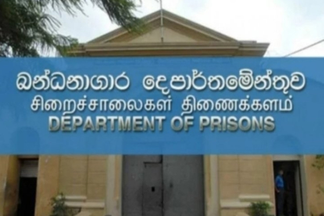 Over 300 inmates to be released for Christmas