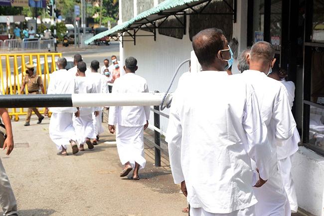 309 prisoners pardoned on Christmas Day