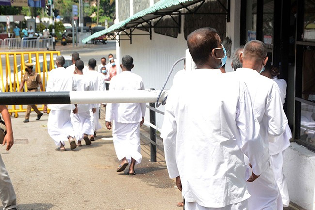 309 prisoners pardoned on Christmas Day