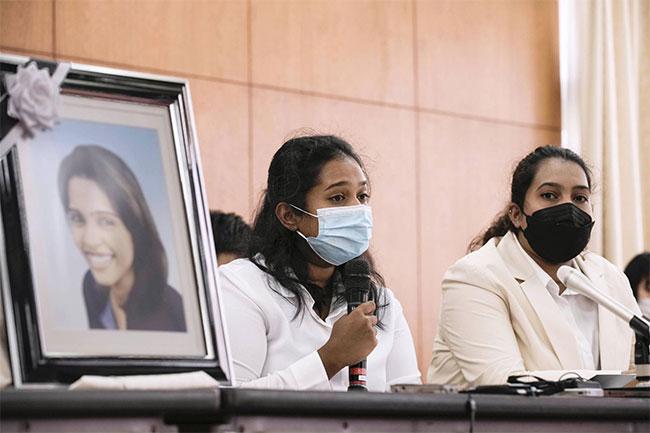 Decision not to indict officials over Sri Lankan detainee’s death in Japan is unjust - panel