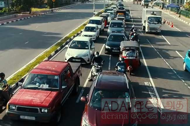 Demerit points system for traffic offences to be implemented from Jan.