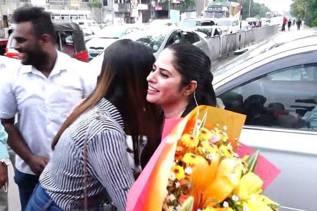 Priyamali released from prison