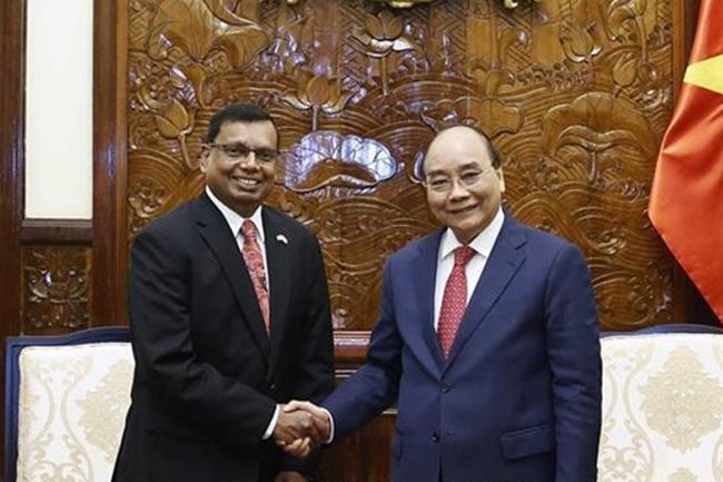 Vietnam to expand cooperation and boost bilateral trade with Sri Lanka