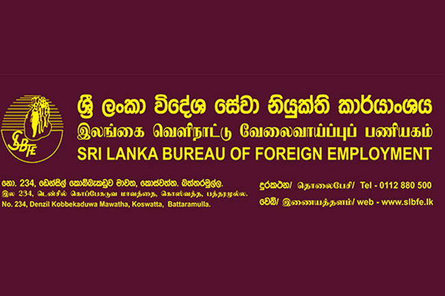 SLBFE crack down on another human trafficking scheme