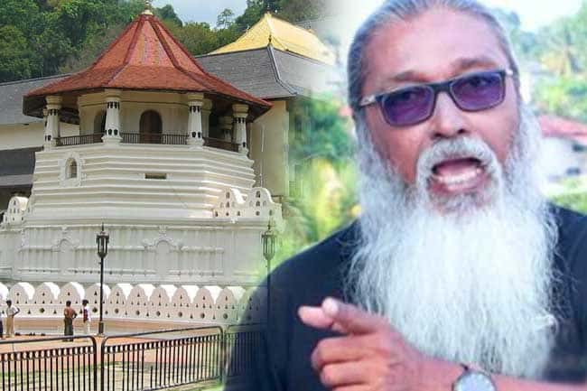 Sepal Amarasinghe arrested by CID