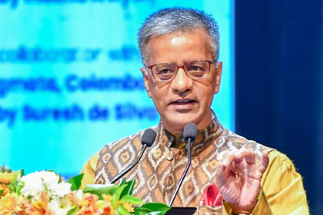 High commissioner underscores importance of Sri Lanka-India cooperation, togetherness