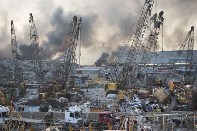 Top prosecutor orders release of Beirut port blast detainees