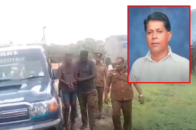 Another suspect linked to Ranjan de Silva’s murder arrested