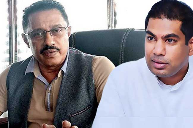 Charge sheet drafted to remove PUCSL chairman - Energy Minister