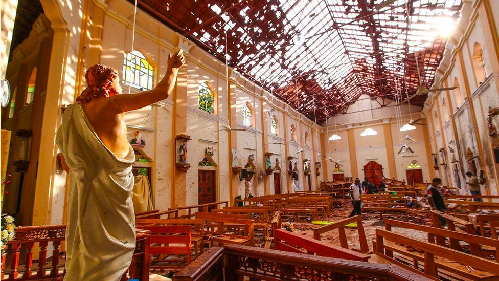 Case against 25 accused over Easter attacks fixed for trial