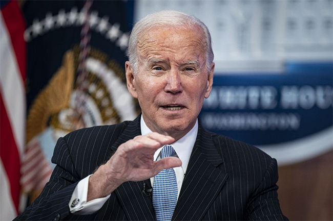 Looking forward to boost bilateral ties with Sri Lanka – Biden tells Ranil