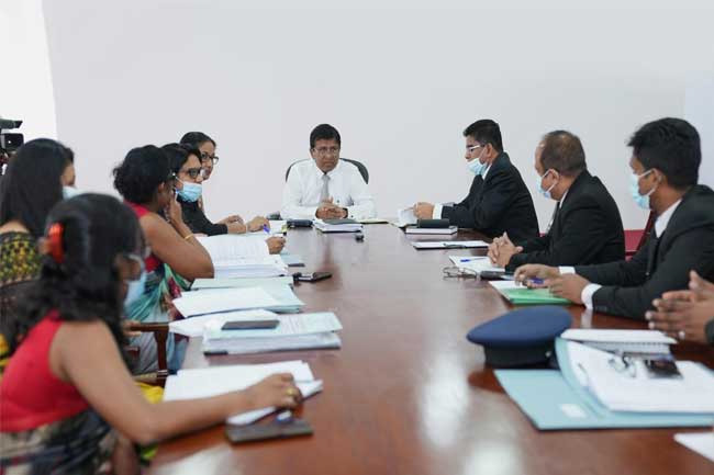 Sri Lanka fast-tracks drafting of National Security Bill to replace PTA