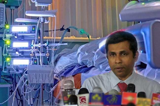 Doctors sound warning over acute shortage of medical equipment and drugs