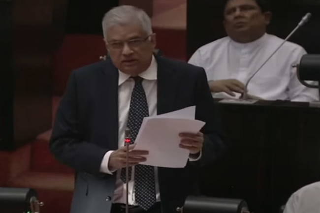 China’s assurances to restructure Sri Lanka debt forwarded to IMF - President