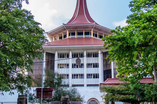 Petition filed against CBSL Amendment Bill