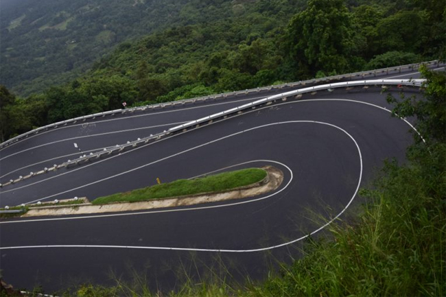 Part of Kandy - Mahiyanganaya road temporarily closed