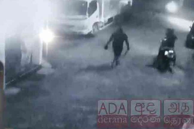 Man who severed arms of another surrenders before court