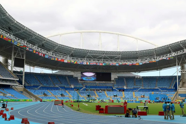 World Athletics bans transgender women from female events