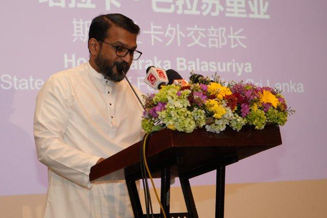 Sri Lanka keen on expanding ties with China’s Yunnan Province