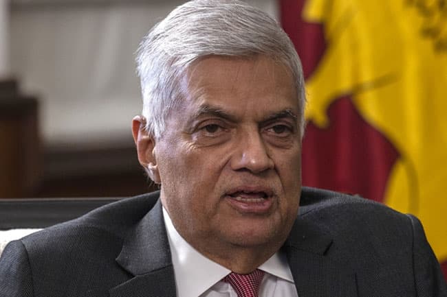 Sri Lanka’s access to growing Indian & African markets cannot be disrupted – President