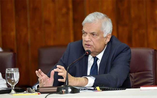 President instructs to formulate plan to maximize contribution of Nuwara Eliya to country’s economy