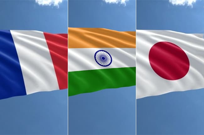 Japan, India and France to announce Sri Lanka’s debt restructuring negotiation process