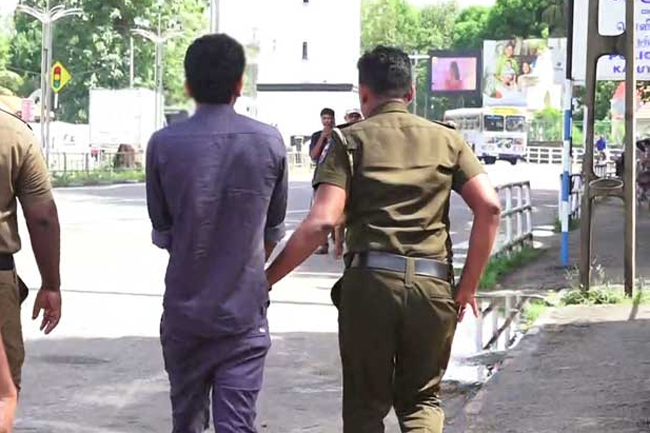 Tutor arrested for sexually abusing schoolgirls remanded