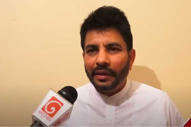 Party leaders agree on removal of MP Ali Sabri Raheem